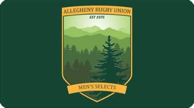 Allegheny Rugby Union Men’s Collegiate Conference logo