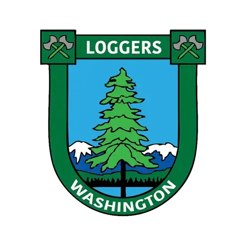 Washington Loggers Logo