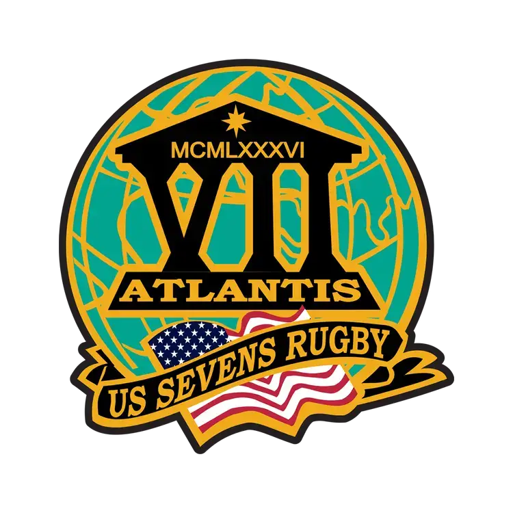 Atlantis Rugby Logo