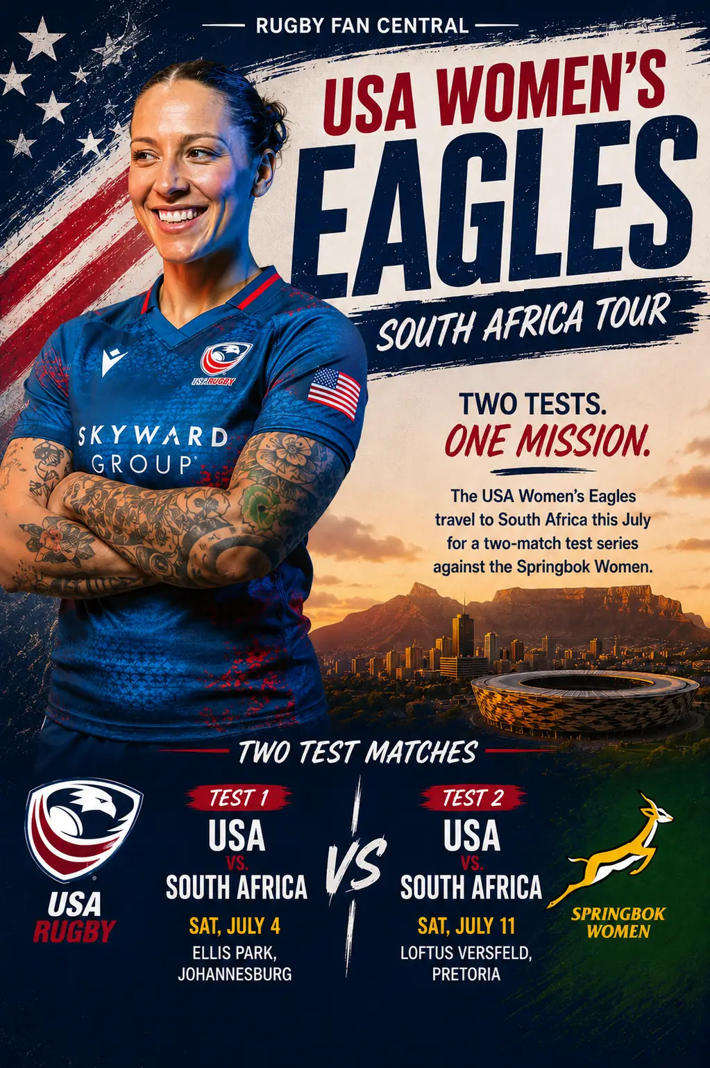 Women's Rugby