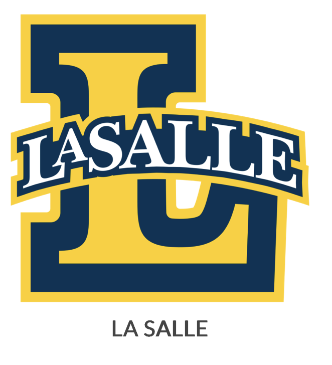 La Salle rugby logo
