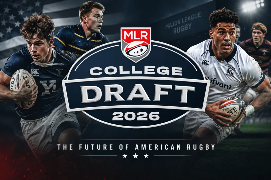 MLR draft logo