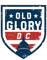 Old Glory DC logo