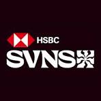 HSBC SVNS Logo