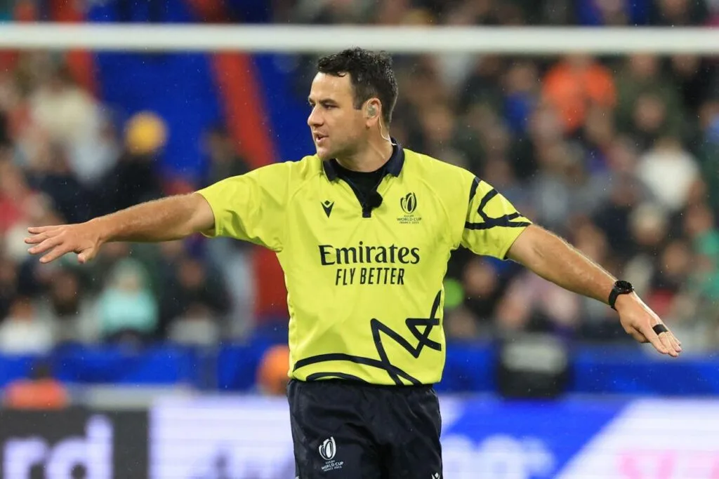 Featured image for Ben O’Keeffe Calls for Referees to Explain Decisions After Matches