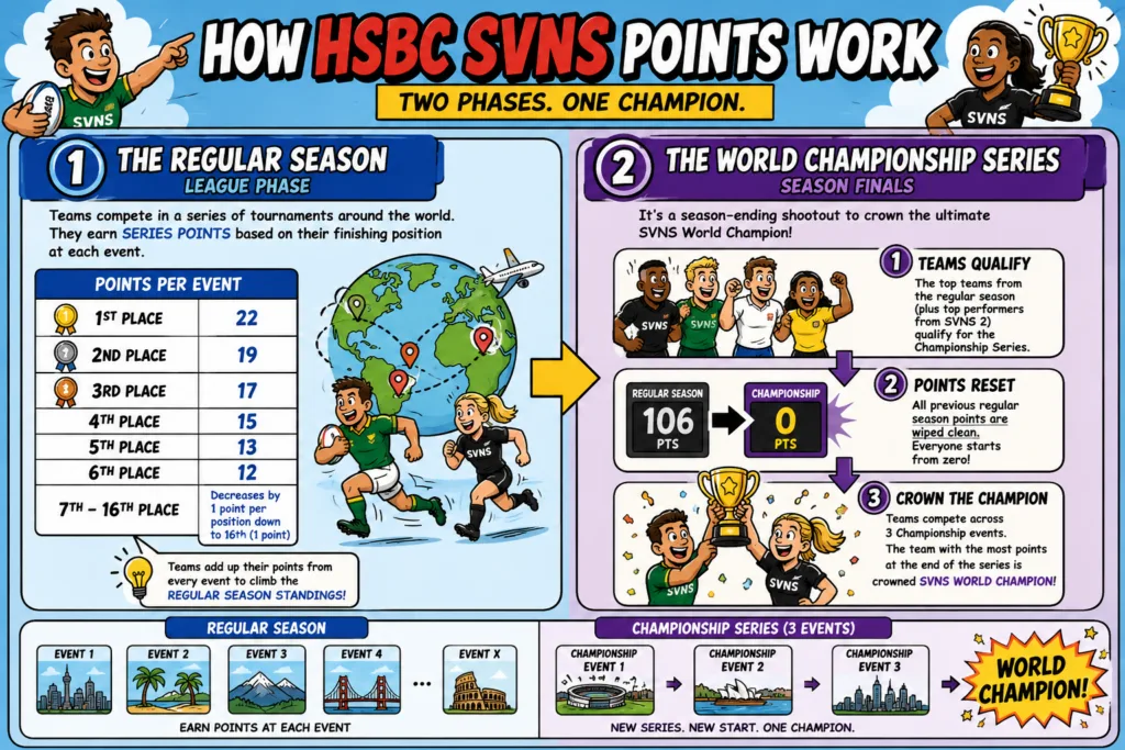 How SVNS Work