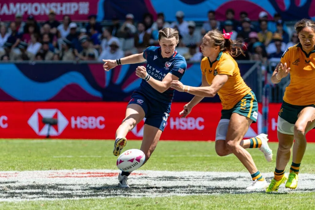 HSBC SVNS World Championship - Bordeaux Sevens_ USA vs Australia-2