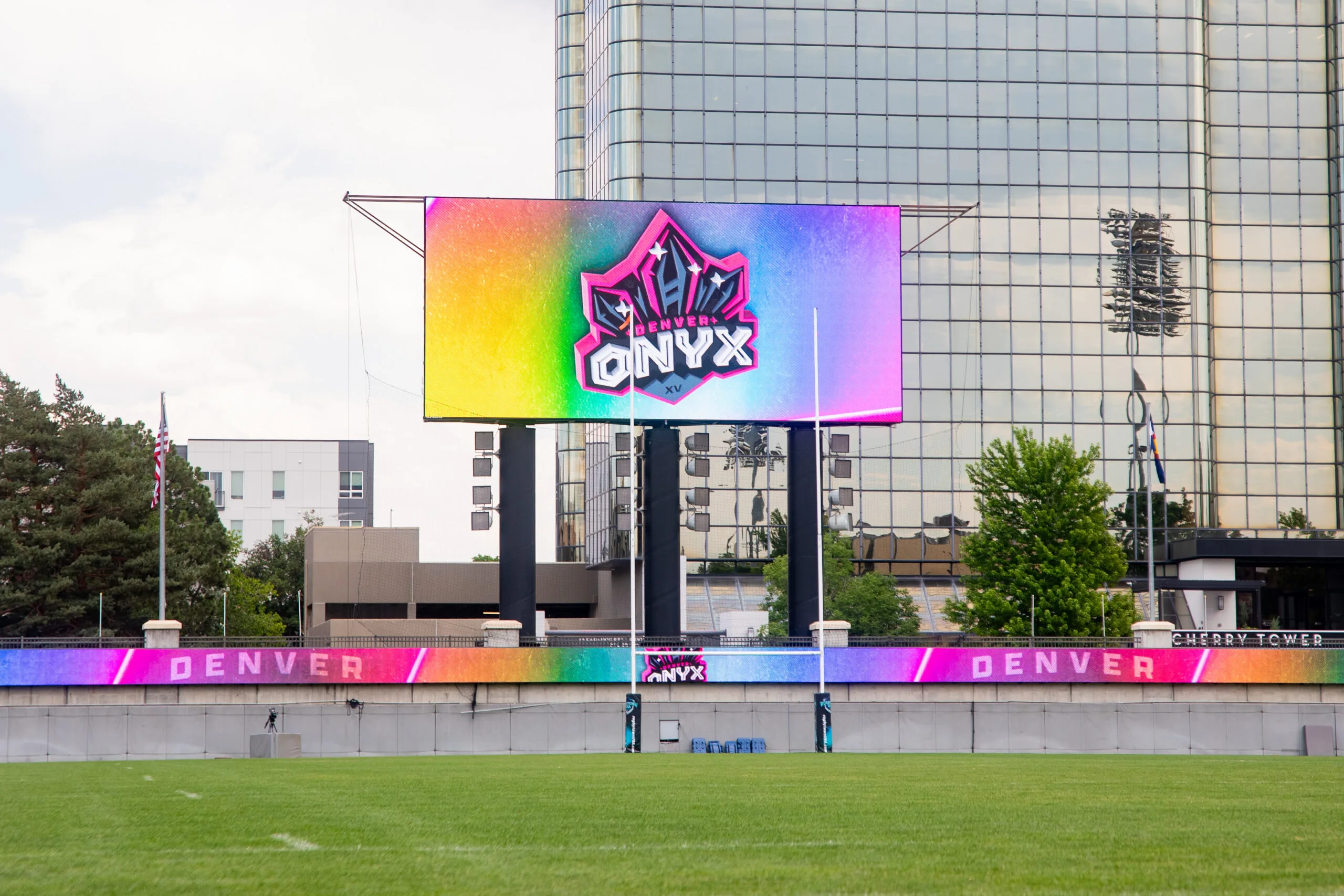 Infinity Park in Glendale, Colorado