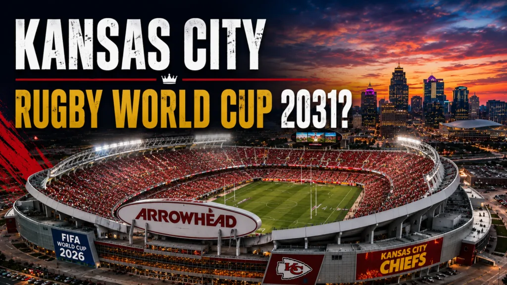 Featured image for Kansas City Steps Up Push to Host 2031 Men’s Rugby World Cup