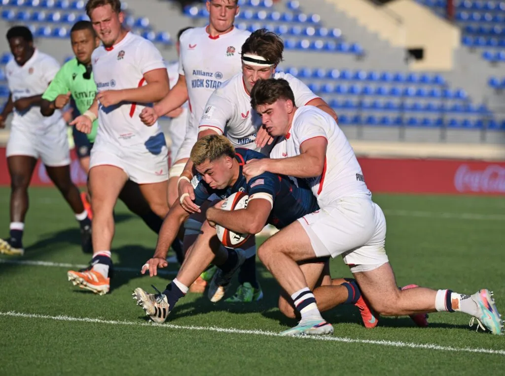 JWC 2026_ Pool A - England v USA-2