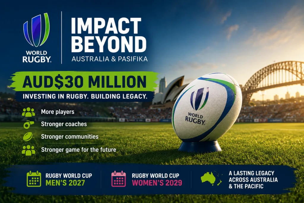 impact rugby