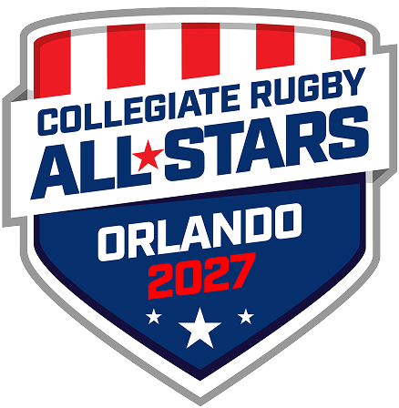 Collegiate Rugby All-Stars Orlando 2027 logo