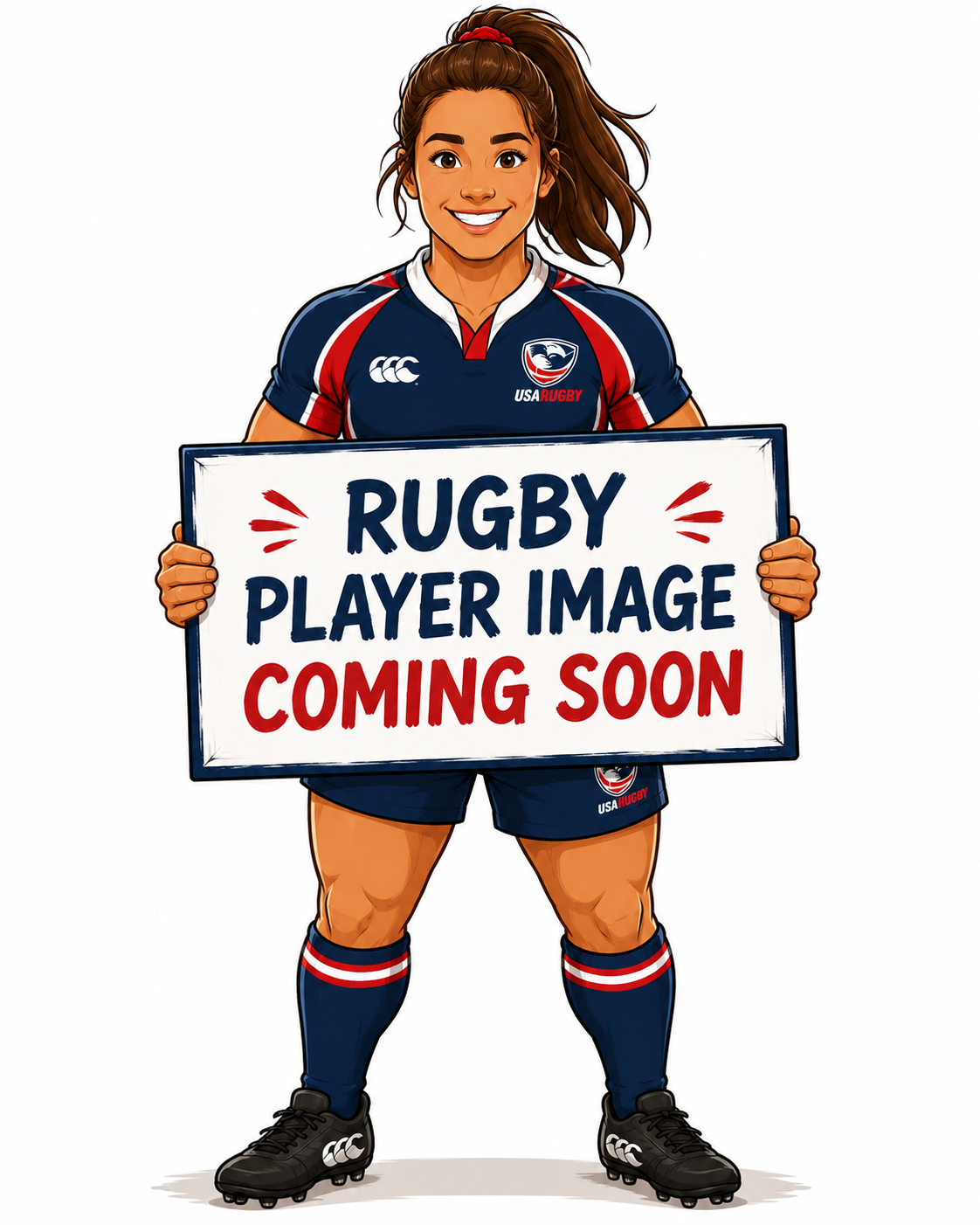 Rugby player image coming soon