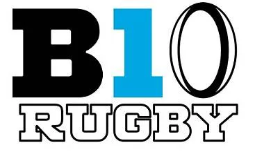 Big 10 Men’s Rugby logo