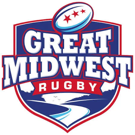 Great Lakes Men’s Collegiate Rugby Conference logo