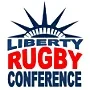 Liberty Rugby Conference logo