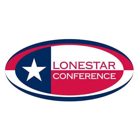 Lonestar Women’s Rugby Conference logo
