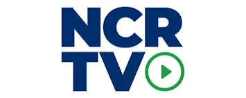 NCR Tv logo
