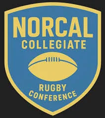 Northern California Men’s Collegiate Rugby Conference logo