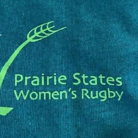 Prairie States Women’s Collegiate Rugby Conference logo