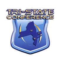 Tri-State Men’s Collegiate Rugby Conference logo