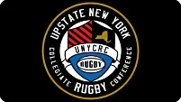 Upstate New York Men’s Collegiate Rugby Conference logo