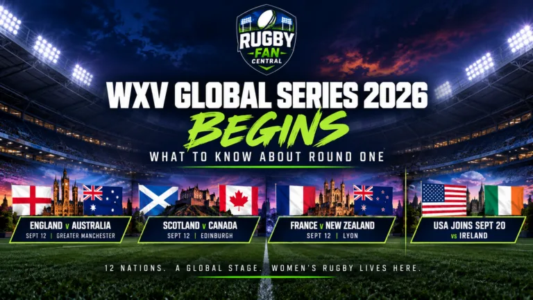 WXV Global Series 2026 Begins: What to Know About Round One