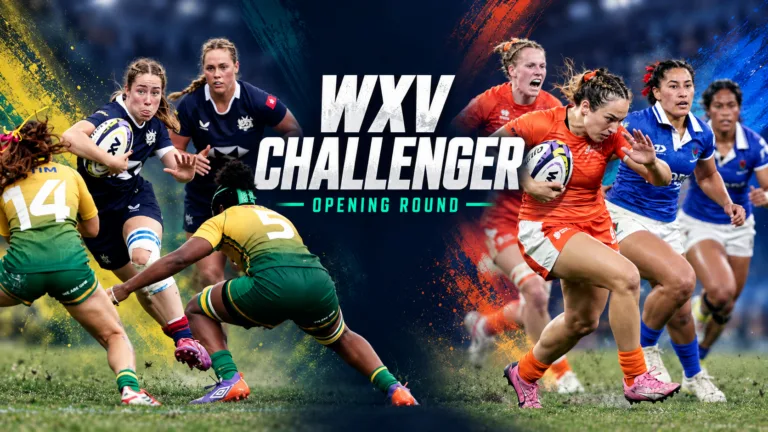 WXV Challenger results: Fijiana makes history as the Netherlands scores 70