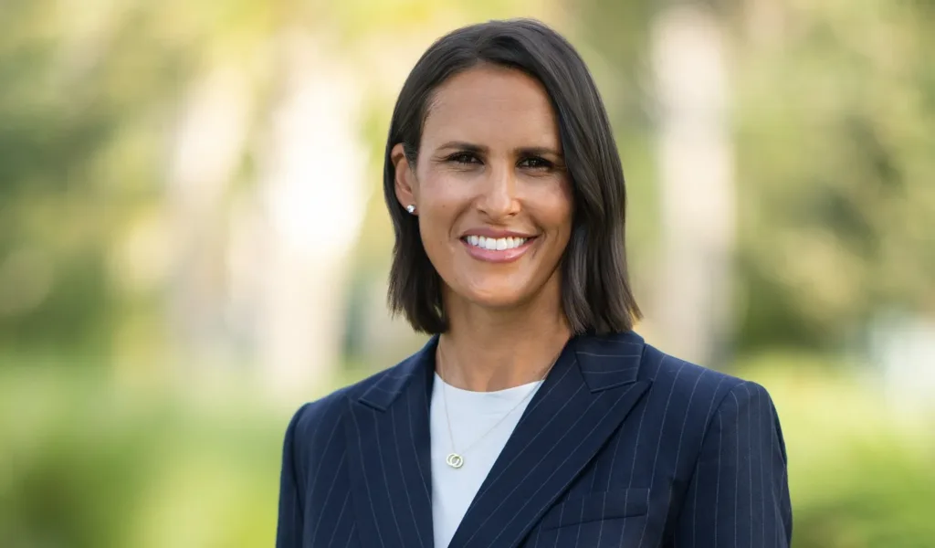 World Rugby Appoints Megan Rose to Lead 2031 Rugby World Cup in USA